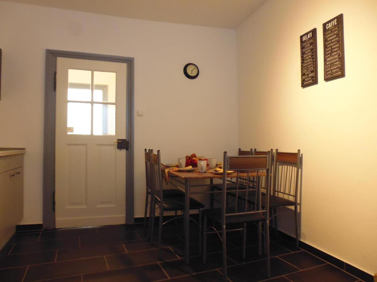 Mosel Ferienhaus Zell エクステリア 写真