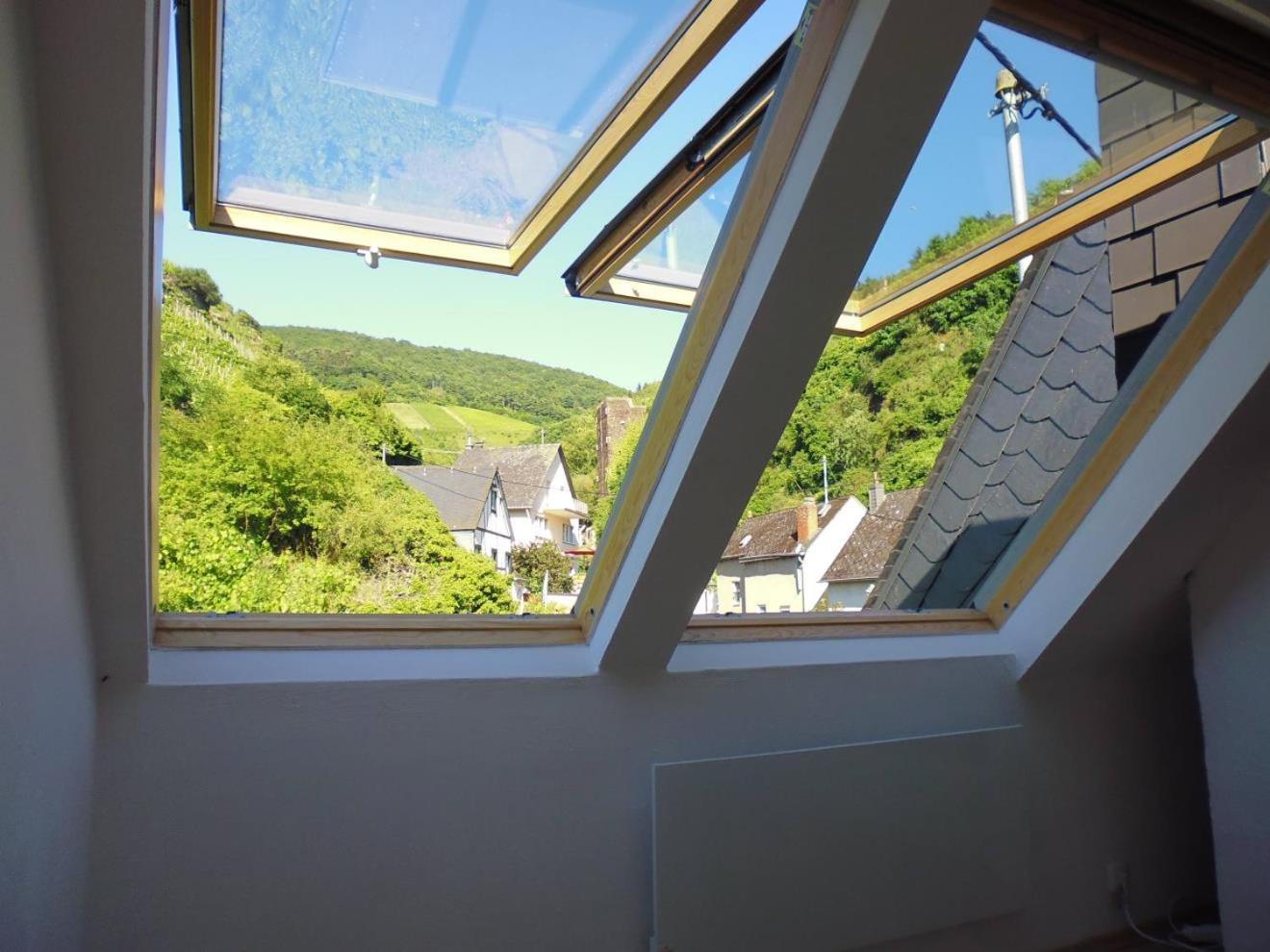 Mosel Ferienhaus Zell エクステリア 写真